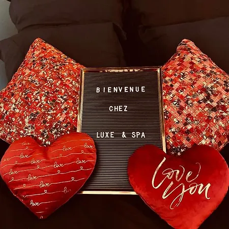 Luxe And Love hotel