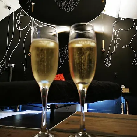 Love hôtel Luxe&spa