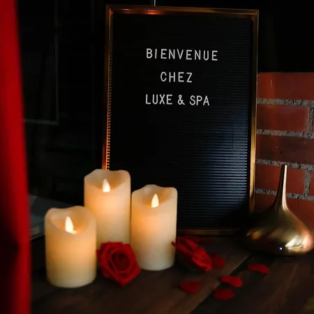 Love hôtel Luxe&spa *
