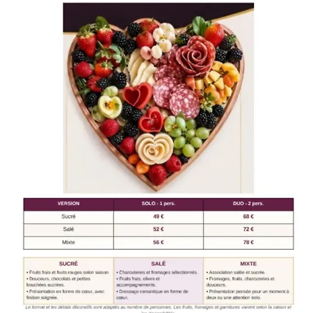 Luxe&spa Love hôtel *