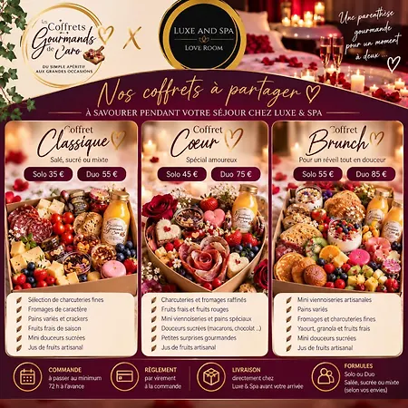 Luxe And * Conde-Sainte-Libiaire