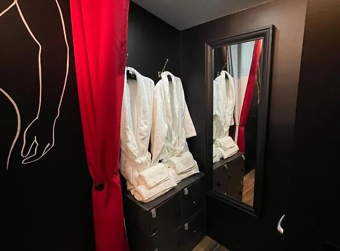 Luxe And بيت الحب Conde-Sainte-Libiaire