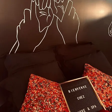 러브호텔 Luxe And