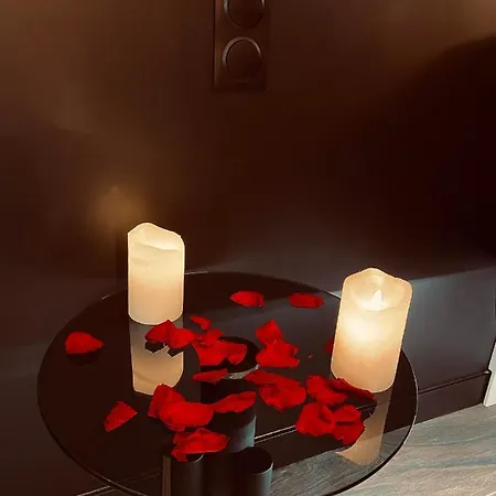 Luxe And 러브호텔 *